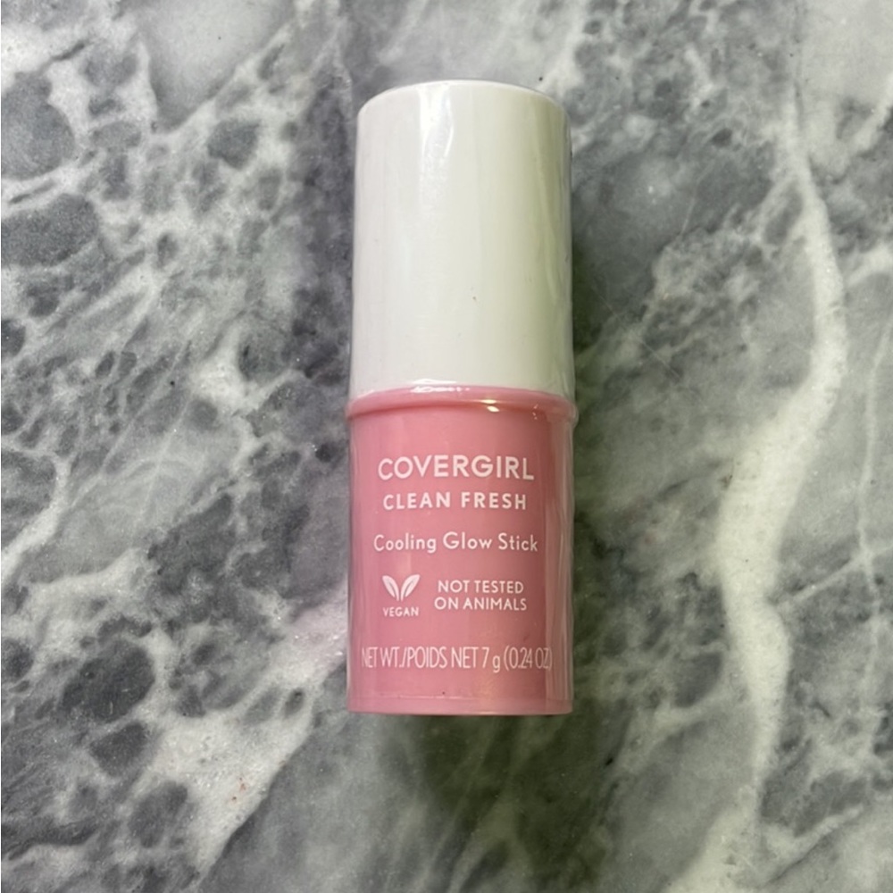 New Covergirl Clean Fresh Cooling Glow Stick